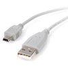 Startech.Com 1ft Mini USB 2.0 Cable - A to Mini B USB2HABM1